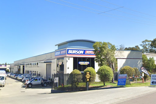 Burson Auto Parts Charmhaven