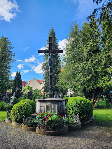 Friedhof Füssen (Sebastiansfriedhof) - Thumbnail
