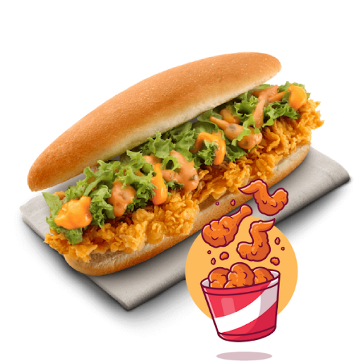 Chicken Shake
