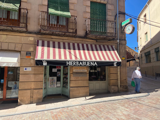 Hierbabuena