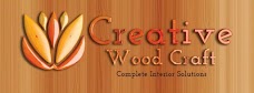 Creative Wood Craft lahore