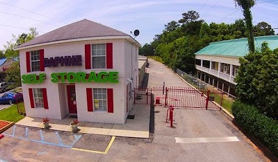 Photos of Tellus Self Storage
