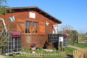 Photo n°8 de Parc communal du papillon de la prée et sa ferme pédagogique à Claye-Souilly (Ferme pédagogique)