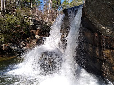 Cheaha Falls