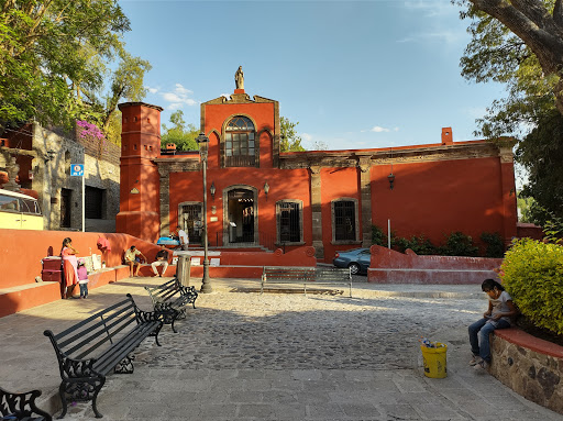 Lavaderos del Chorro