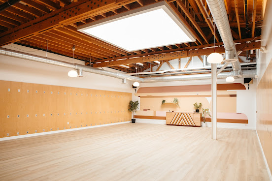 One Down Dog | Yoga + Fitness Studio by null