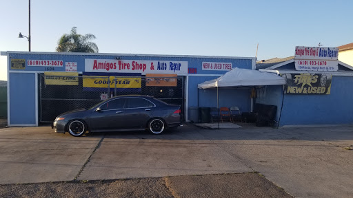Amigo Tire & Auto Repair - Thumbnail