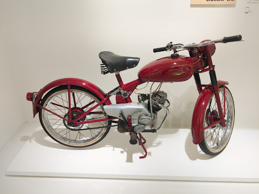 Museo Ducati - Visual