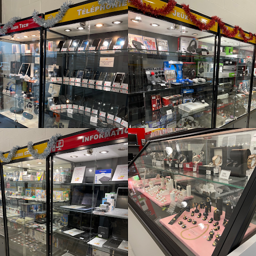 CASH COMPIEGNE - Magasin d'achat vente - Occasion - Thumbnail