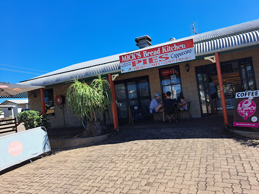 Mick's Bread Kitchen - Visual