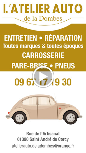Photo de Garage l'Atelier Auto de la Dombes à Saint-André-de-Corcy (01390)