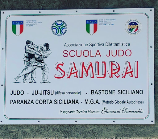 A.s.d. Scuola Judo Samurai - Thumbnail