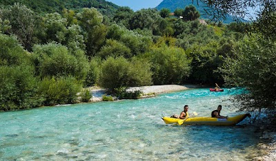 Acheron Springs / Πηγές Αχέροντα