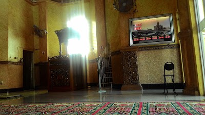 mosque