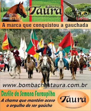 Bombachas Taura, Author: Bombachas Taura