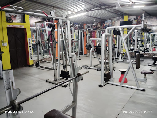 Kesri fitness gym Bhilwara