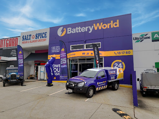 Battery World Browns Plains