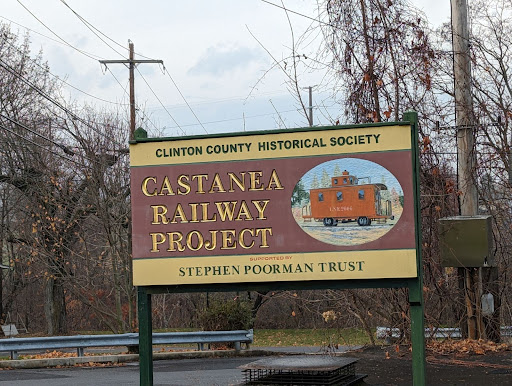 Castanea Train Station - Thumbnail
