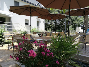 Photo n°12 de Camping Indre et Loire La Fritillaire à Savigny-en-Véron (Terrain pour camping-cars)