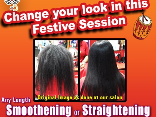 FESTIVE OFFER on SMOOTHING :: Only at 3999/- post image