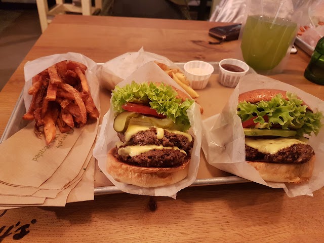 Jamy’s Burger