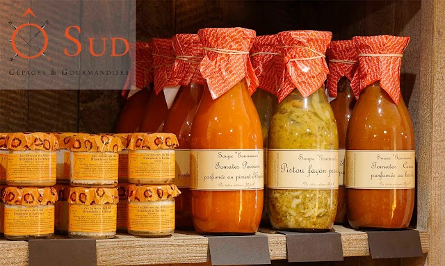 Ô Sud Cépages et Gourmandises