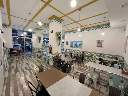Xurreria - Xocolateria - Cafeteria "El Capricho"