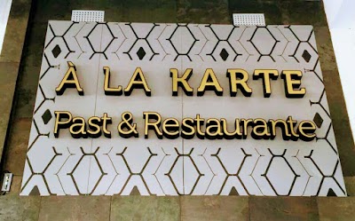 Photos of &Agrave; La Karte - Pastelaria & Restaurante