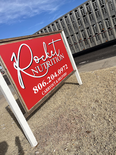 Rocket Nutrition - Visual