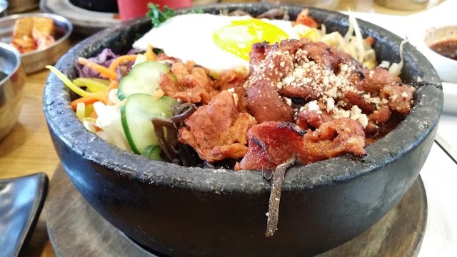 Spoon Korean Bistro