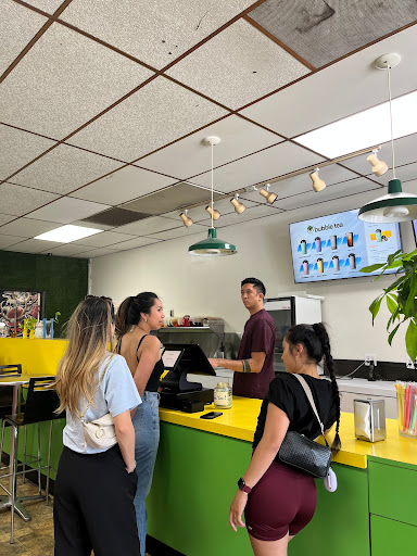Bubble Tea - Visual