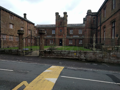 St Bees School - Visual