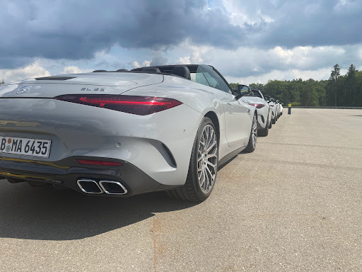 Mercedes-Benz Prüf- und Technologiezentrum - Thumbnail