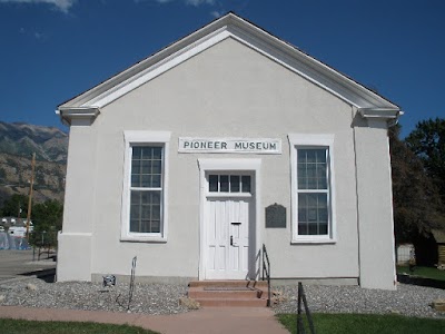 Pleasant Grove History Museum