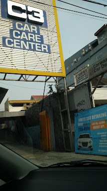 Car Care Center, Author: Oktavianus Pujianto