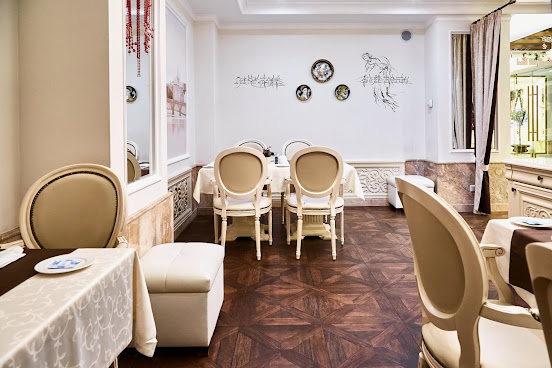 The State Hermitage Museum Official Hotel by null