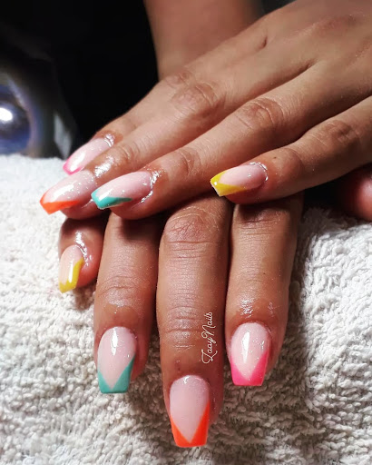 ZaayNails - Visual