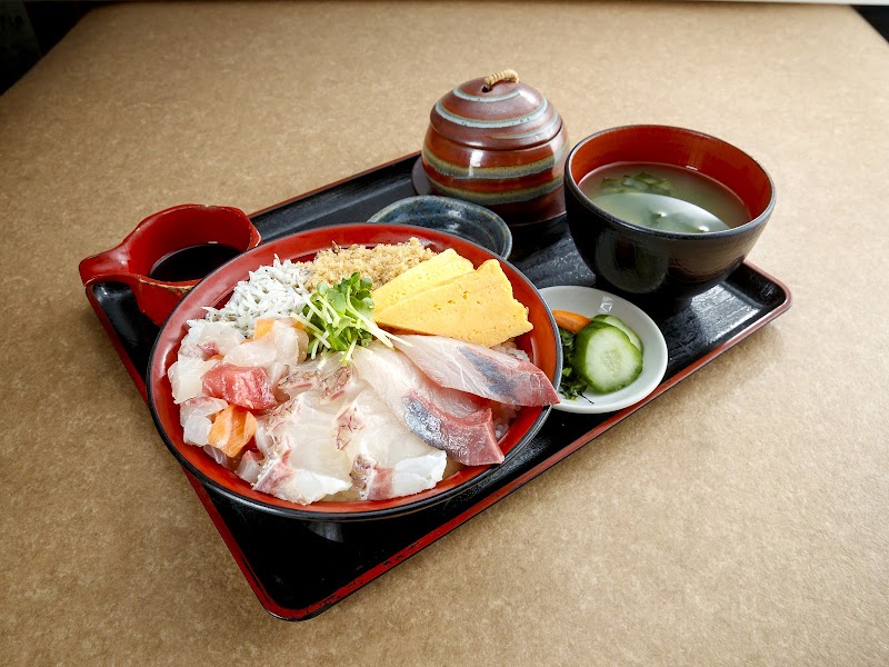 大漁食堂 あおさ