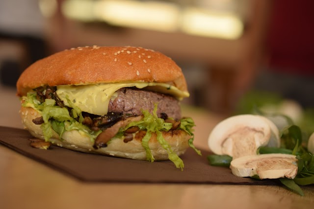 Burger Fermier Gambetta
