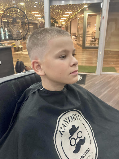 Randevu Falkenberg barbershop - Thumbnail