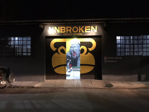 Unbroken CT - Visual
