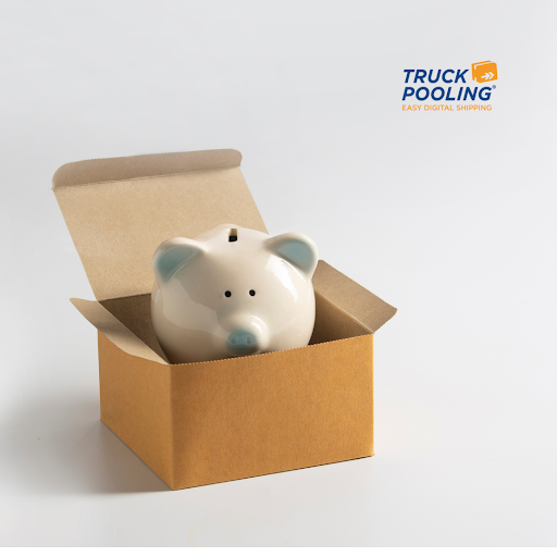 Truckpooling - Visual