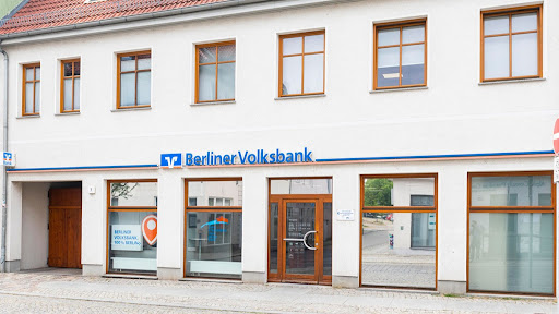 Berliner Volksbank Beratungscenter Strausberg