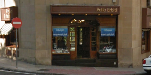 Pello Erbiti - Visual