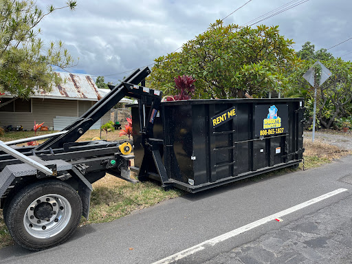 Sharky's Dumpsters - Junk Removal and Hauling - Thumbnail