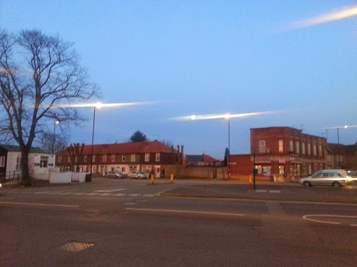 Coundon Library - Thumbnail