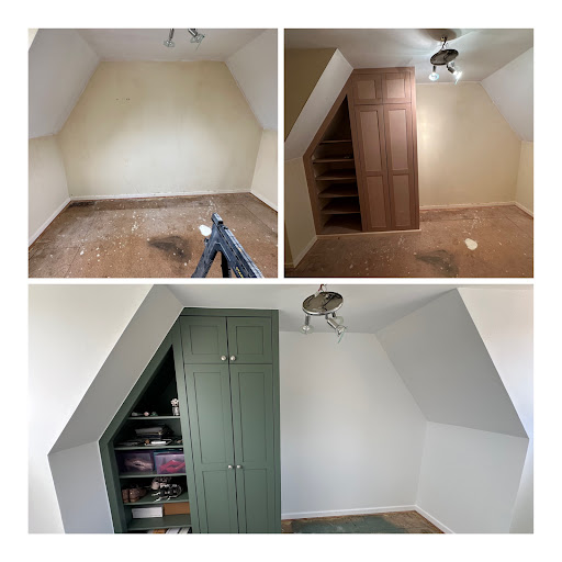 JFD Decorating Services - Visual