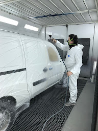 Photo n°4 de SCA Autos Carrosserie à Strasbourg (Atelier de carrosserie automobile)