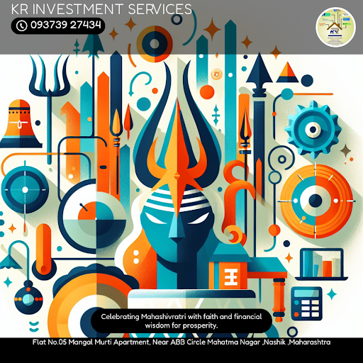 Celebrate Mahashivratri with purpose! Align your financial goals with divine blessings at KR Inve… post image