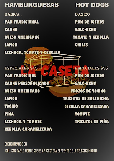 La Caseta (hamburguesas y hot-dog) - Thumbnail